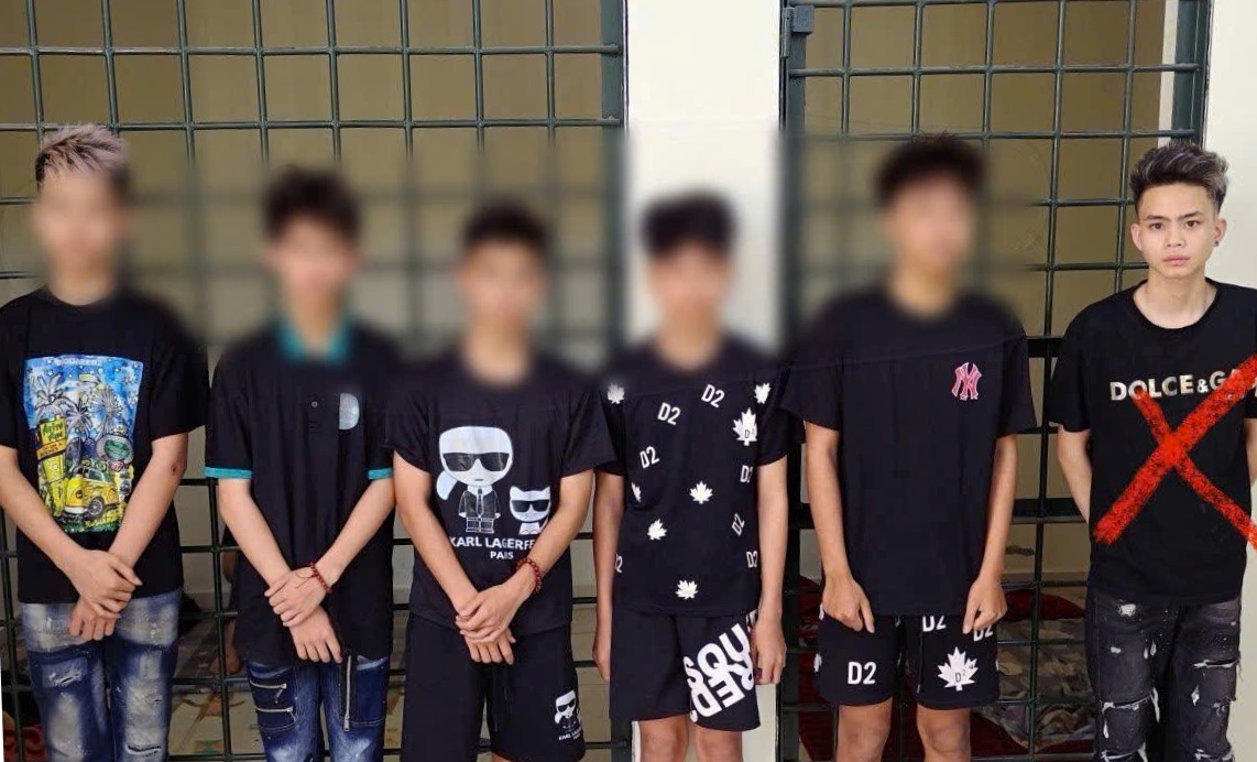 Công an phường An Biên: Khẩn trương xác minh, làm rõ các đối tượng Gây rối trật tự công cộng